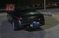 هیوندای سۆناتا